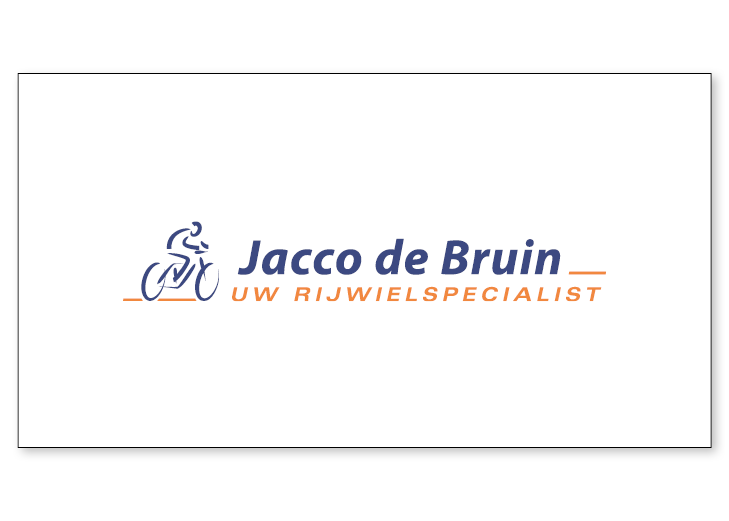 Logo Jacco de Bruin